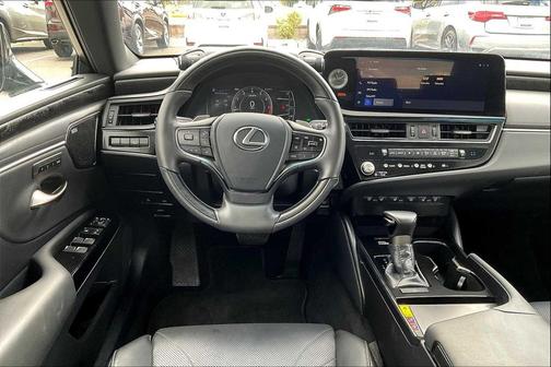 2024 Lexus ES 350 Luxury