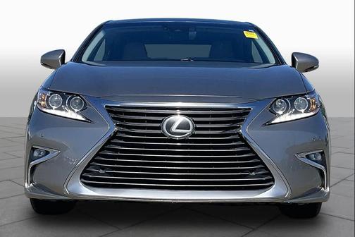 Atomic Silver 2017 Lexus ES 350 Base