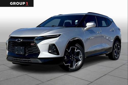 2021 Chevrolet Blazer RS