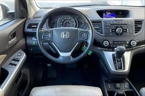 2012 Honda CR-V EX-L