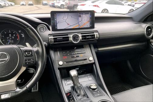 2024 Lexus RC 350 F Sport