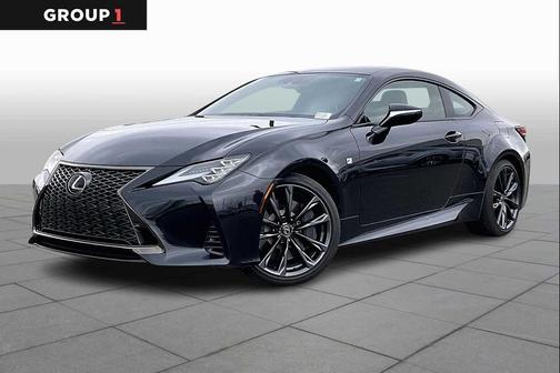 2024 Lexus RC 350 F Sport