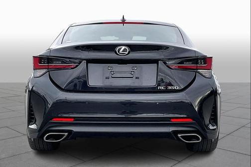 2024 Lexus RC 350 F Sport