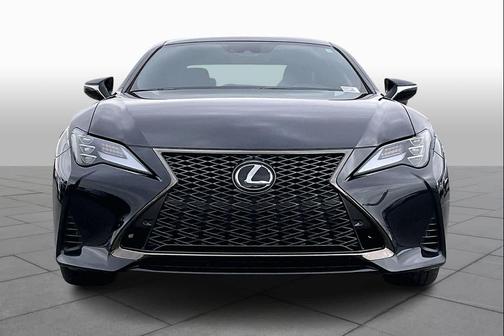 2024 Lexus RC 350 F Sport