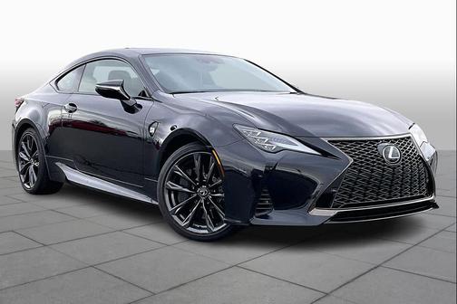2024 Lexus RC 350 F Sport