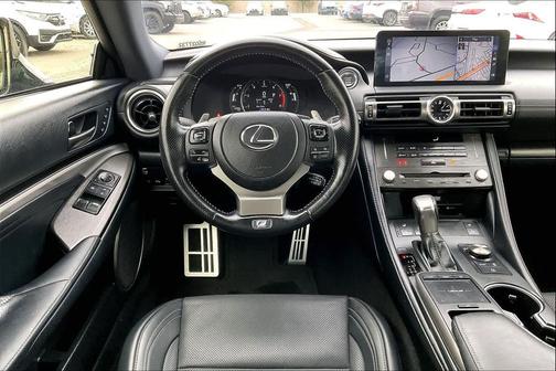 2024 Lexus RC 350 F Sport