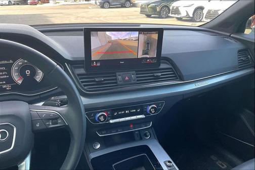 2021 Audi Q5 45 Premium Plus