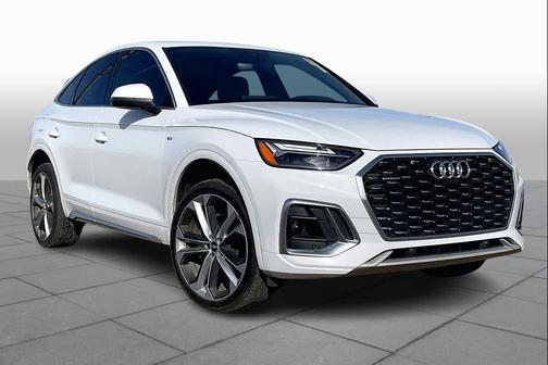 2021 Audi Q5 45 Premium Plus