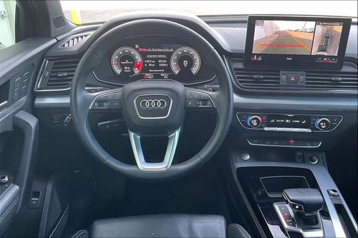 2021 Audi Q5 45 Premium Plus