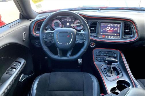 2021 Dodge Challenger R/T Scat Pack Widebody