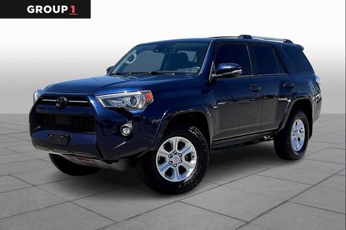 2021 Toyota 4Runner SR5 Premium