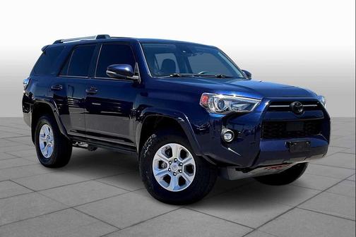 2021 Toyota 4Runner SR5 Premium