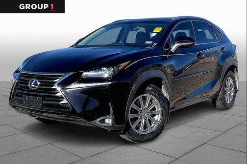 2015 Lexus NX 200t F Sport