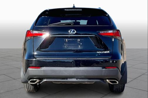 2015 Lexus NX 200t F Sport
