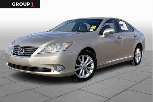 2011 Lexus ES 350 Base
