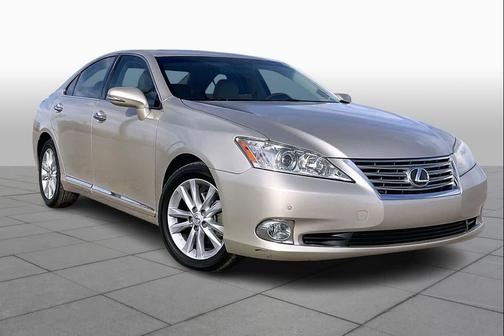 2011 Lexus ES 350 Base