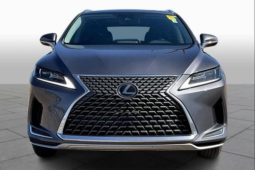 Nebula Gray Pearl 2020 Lexus RX 350 Base