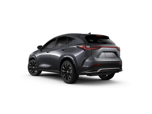2025 Lexus NX 350 F SPORT Handling