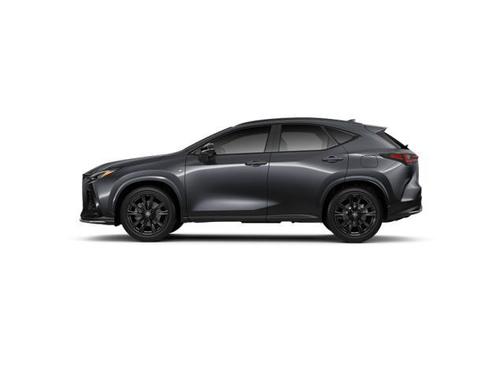 2025 Lexus NX 350 F SPORT Handling