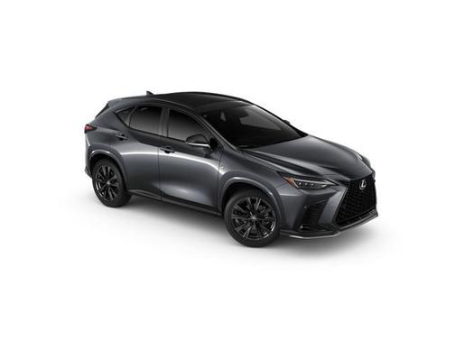2025 Lexus NX 350 F SPORT Handling