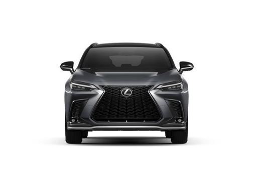 2025 Lexus NX 350 F SPORT Handling