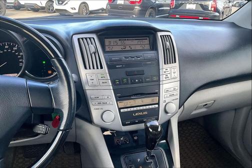 2008 Lexus RX 350 Base