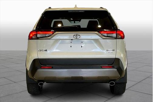 2021 Toyota RAV4 Limited