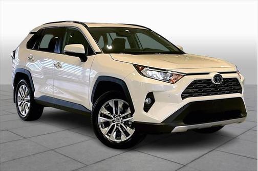 2021 Toyota RAV4 Limited