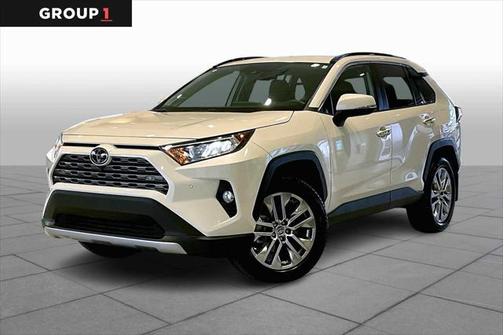 2021 Toyota RAV4 Limited