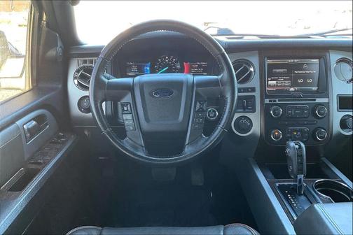 2015 Ford Expedition EL King Ranch