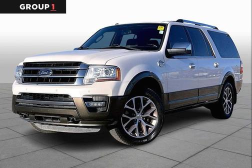 2015 Ford Expedition EL King Ranch