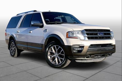 2015 Ford Expedition EL King Ranch