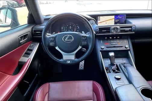 2020 Lexus IS 350 Base