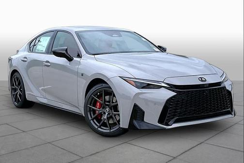 Wind 2026 Lexus IS 350 F Sport