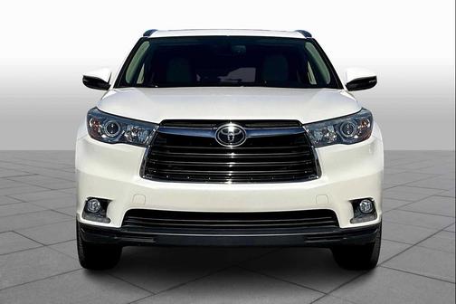 2015 Toyota Highlander Limited Platinum