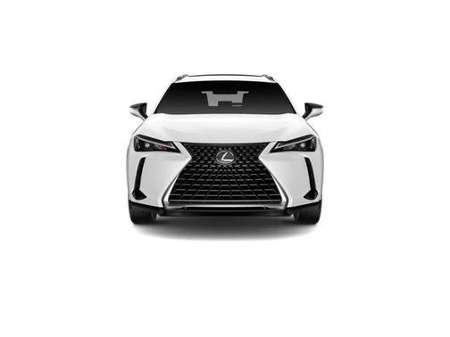 Ultra White 2026 Lexus UX 300h Premium
