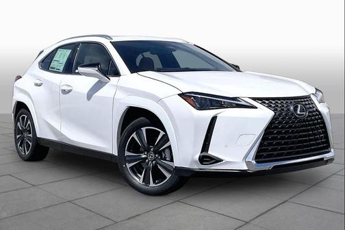 Ultra White 2026 Lexus UX 300h Premium