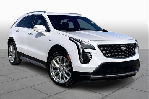 2020 Cadillac XT4 Premium Luxury