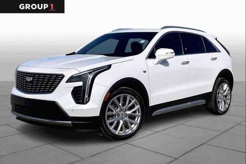 2020 Cadillac XT4 Premium Luxury