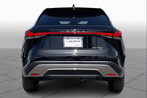 2026 Lexus RX 350 Premium