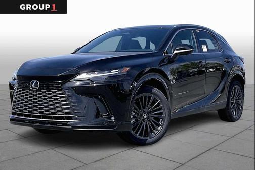 2026 Lexus RX 350 Premium