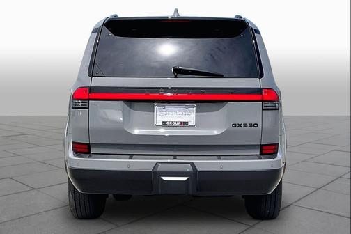 Incognito 2024 Lexus GX 550 Luxury+