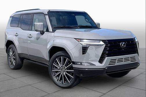 Incognito 2024 Lexus GX 550 Luxury+