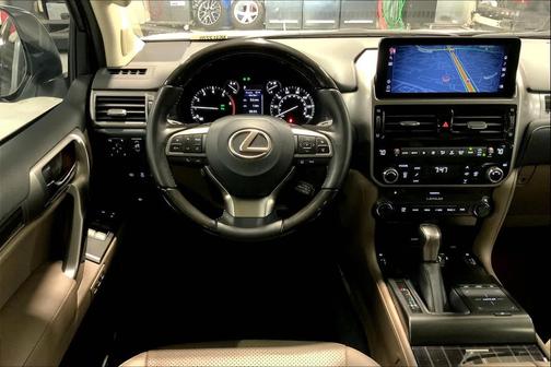 2022 Lexus GX 460 Luxury