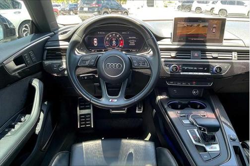 2019 Audi S5 3.0T Prestige