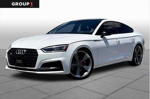 2019 Audi S5 3.0T Prestige