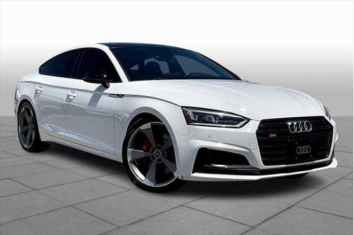 2019 Audi S5 3.0T Prestige
