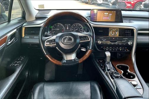 2016 Lexus RX 350 Base