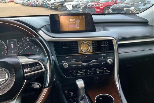 2016 Lexus RX 350 Base