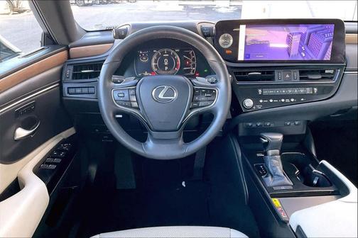 2024 Lexus ES 350 Base